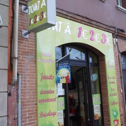 Tout à 1 2 3 euros
