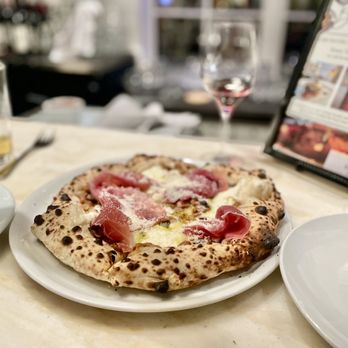 Bottega Italia - La Tartufata - Pizza Near Me - Temecula, California