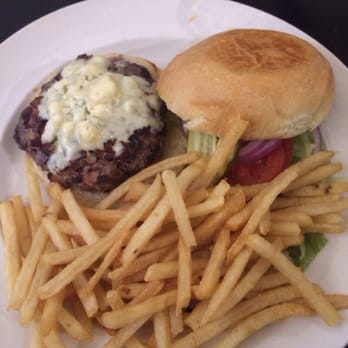 The Hideout - The Hideout Burger with fries - Cocktail Bars Near Me - Aptos, California The Hideout - The Hideout Burger with fries - Cocktail Bars Near Me - Aptos, California