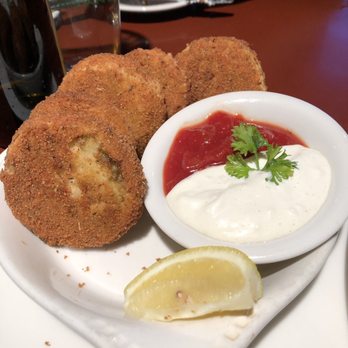 Red Rock Brewery - Fried green tomatoes - American Near Me - Murray, Utah Red Rock Brewery - Fried green tomatoes - American Near Me - Murray, Utah
