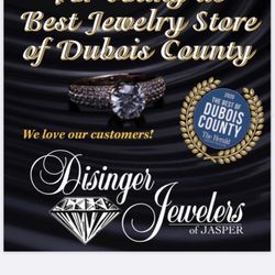 Disinger Jewelers of Jasper