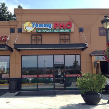 Yummy Pho - Storefront - Vietnamese Near Me - Redmond, Washington Yummy Pho - Storefront - Vietnamese Near Me - Redmond, Washington