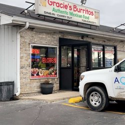 Gracie's Burritos - A hidden gem
