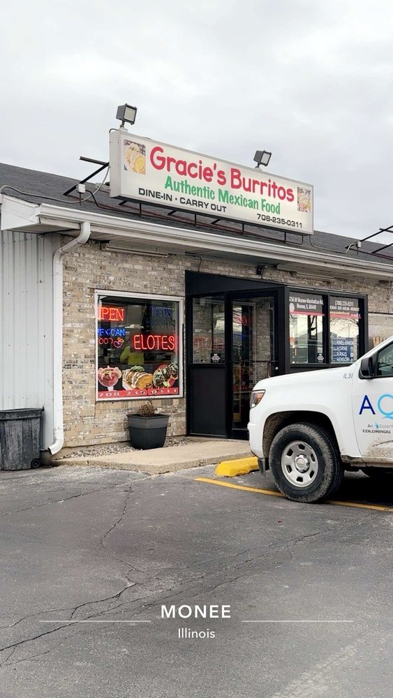 Gracie's Burritos