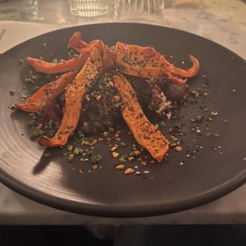 Comune - Squash with lentils - Vegetarian Near Me - Columbus, Ohio