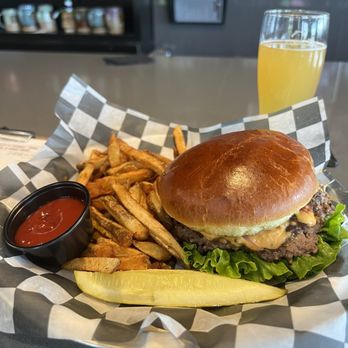Burn 'Em Brewing - Burger - Brewpubs Near Me - Michigan City, Indiana
