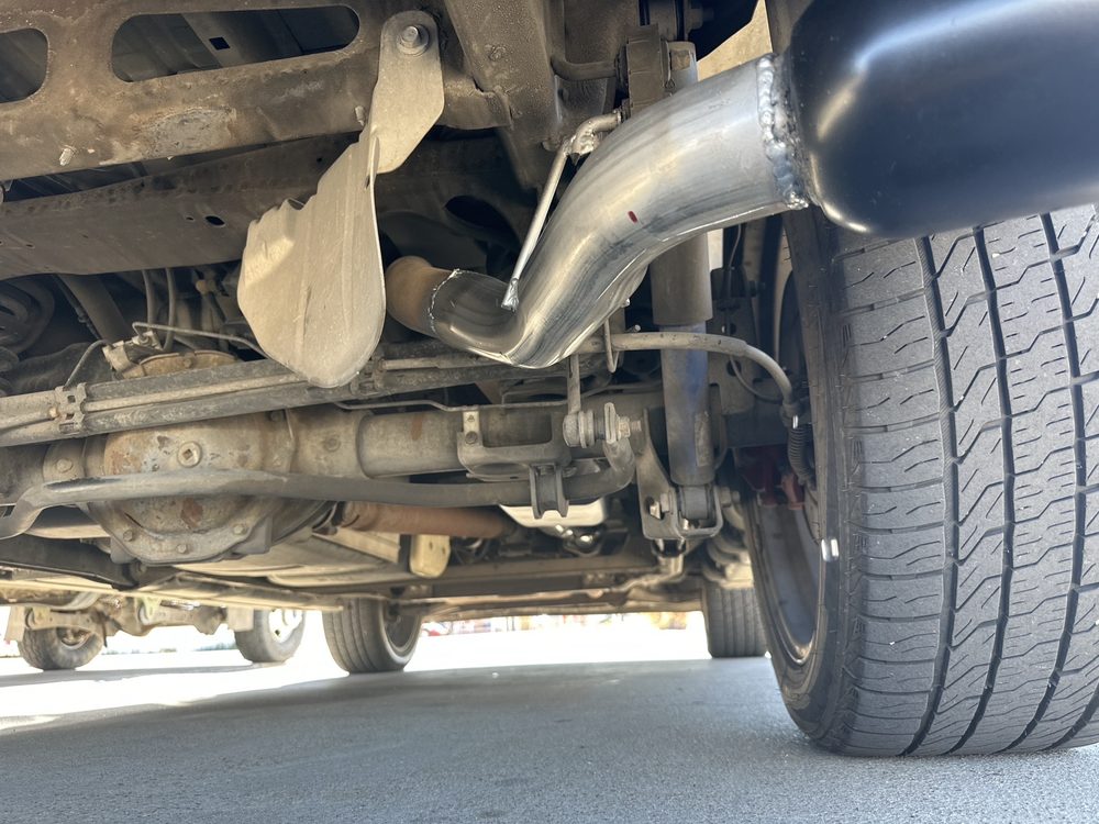 MASTER MUFFLER & BRAKE SERVICE Updated September 2024 9430