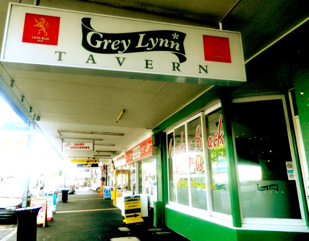GREY LYNN TAVERN Updated September 2024 523 Great North Rd