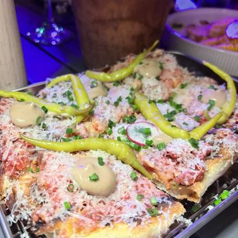 Cebada Rooftop - Pan con Tomate - Wine Bars Near Me - Coral Gables, Florida