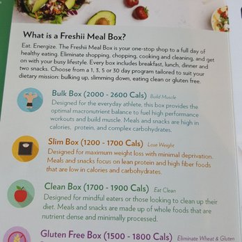 Freshii - Salad Near Me - Etobicoke, Ontario