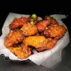 bb.q Chicken - Fried Korean Chicken Wings