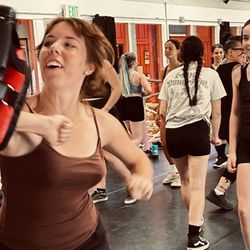 MINORSAN Self-Defense & Fitness - Santa Cruz Derby Groms Customized Workshop