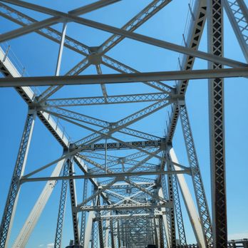 Outerbridge Crossing - Landmarks & Historical Buildings Near Me