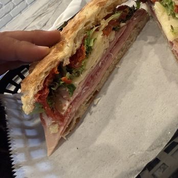 La Focacceria - Tutto Italiano - Italian Near Me - North Palm Beach, Florida