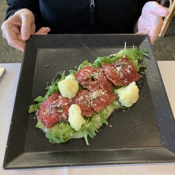 Ka Ikena Laua'e Restaurant - Beet ravioli - American Near Me - Honolulu, Hawaii
