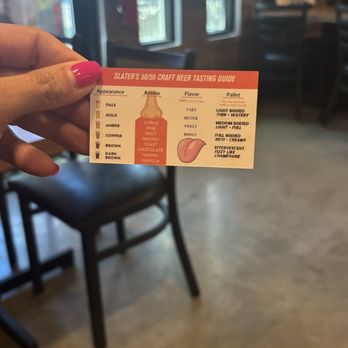 Slater's 50/50 - Burgers Near Me - Las Vegas, Nevada