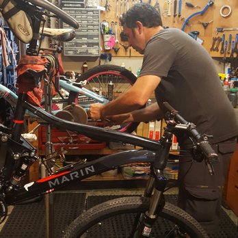 MJ's Cyclery - Lots of experience shown here. Would definitely recommend Mr.s for your bike needs and accessories - Bike Repair/Maintenance Near Me - San Diego, California