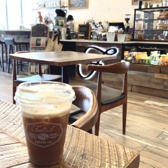 Foxtail Coffee - Hunters Creek - Ice Cream & Frozen Yogurt Near Me - Orlando, Florida