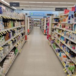Walgreens - Clean, well stocked aisles