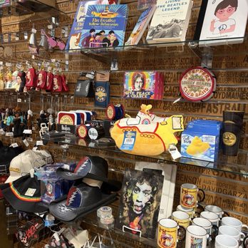 Wild About Music - Interesting Beatles souvenirs, including a Yellow Submarine :) ! - Musical Instruments & Teachers Near Me - Austin, Texas Wild About Music - Interesting Beatles souvenirs, including a Yellow Submarine :) ! - Musical Instruments & Teachers Near Me - Austin, Texas