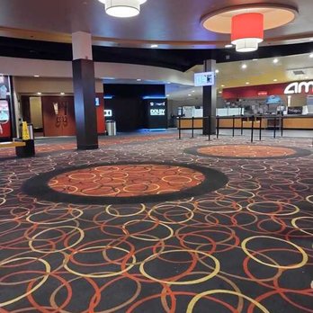 AMC Hampton Towne Centre 24 - Front lobby. - Cinema Near Me - Hampton, Virginia AMC Hampton Towne Centre 24 - Front lobby. - Cinema Near Me - Hampton, Virginia