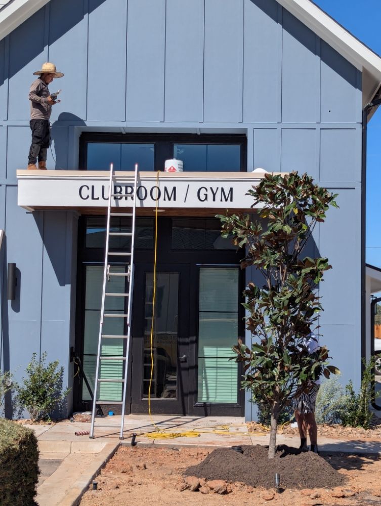 Slide of Bumble Roofing of The Woodlands