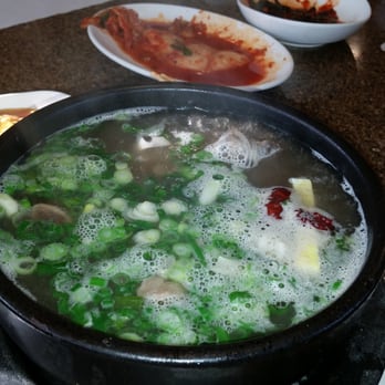 Han Yang - . Still good... needs more garlic for my taste though. - Korean Near Me - Buena Park, California