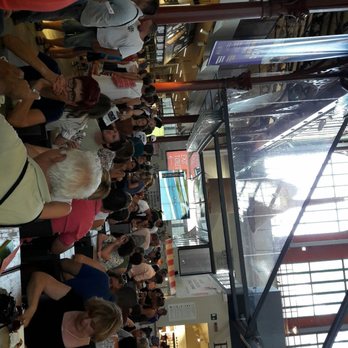 Mercato Centrale - Lunch time crowds. - Food Court Near Me - Florence, FI Mercato Centrale - Lunch time crowds. - Food Court Near Me - Florence, FI