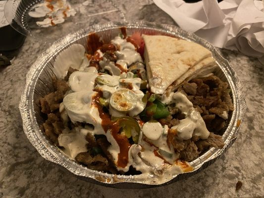 The Halal Guys by null