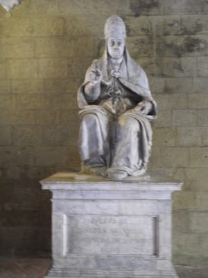 Palazzo Chigi Saracini by null