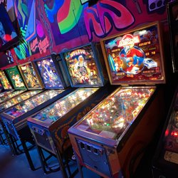 Taqueria La Venganza - Pinball heaven