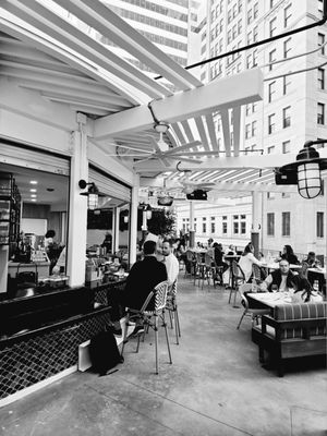 The Hampton Social - Dallas by null
