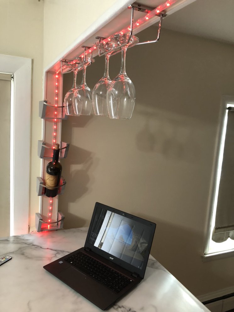 Slide of Boston Paint Brush