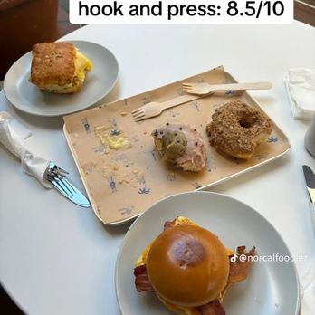Hook And Press Donuts - Donuts Near Me - Santa Barbara, California
