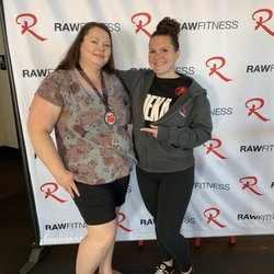 Raw Fitness Southlands - 6 week 20lb challenge Winner!!!