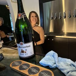 Blackadder Brewing Company - Check out their private venue space The Abbey!