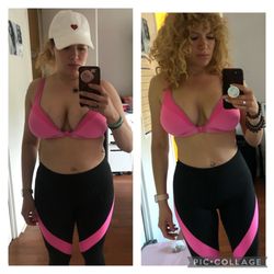187Fitness - Before and after