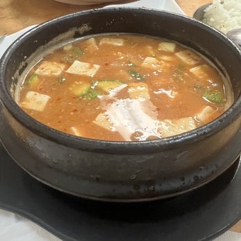 K-pop Kitchen - Soybean Stew - Korean Near Me - Page, Arizona
