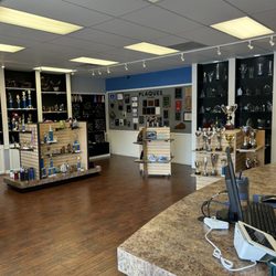 Crown Trophy - Showroom