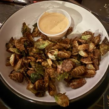 Swingin' Door Exchange - Caramelized Brussels Sprouts - New American Near Me - Milwaukee, Wisconsin