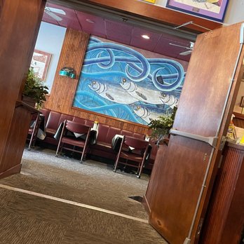 Silver Salmon Grille - Seafood Near Me - Astoria, Oregon Silver Salmon Grille - Seafood Near Me - Astoria, Oregon