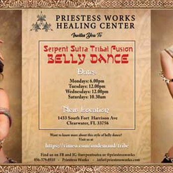 Temple de la Luna - Dance Studios Near Me - Clearwater, Florida Temple de la Luna - Dance Studios Near Me - Clearwater, Florida