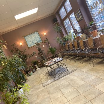 Anania Chiropractic - Waiting room - Chiropractors Near Me - Providence, Rhode Island