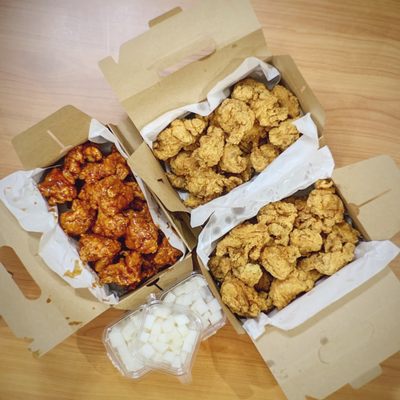 CHICKO CHICKEN - 32 Photos & 16 Reviews - Chicken Shop - 135-4328 No 3