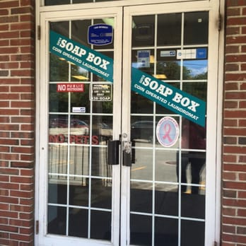 The Super Soapbox Laundromat - Laundromat Near Me - Stoneham, Massachusetts
