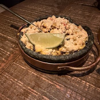 Amaya Modern Mexican - Mexican Street Corn - Mexican Near Me - Las Vegas, Nevada