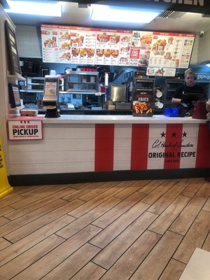 KFC by null