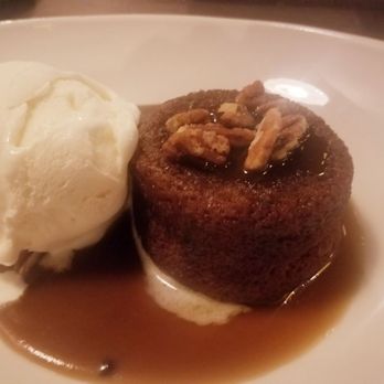 Eureka! - Bourbon Cake...yum! - Bars Near Me - Cerritos, California