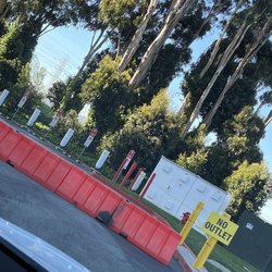 Tesla Supercharger