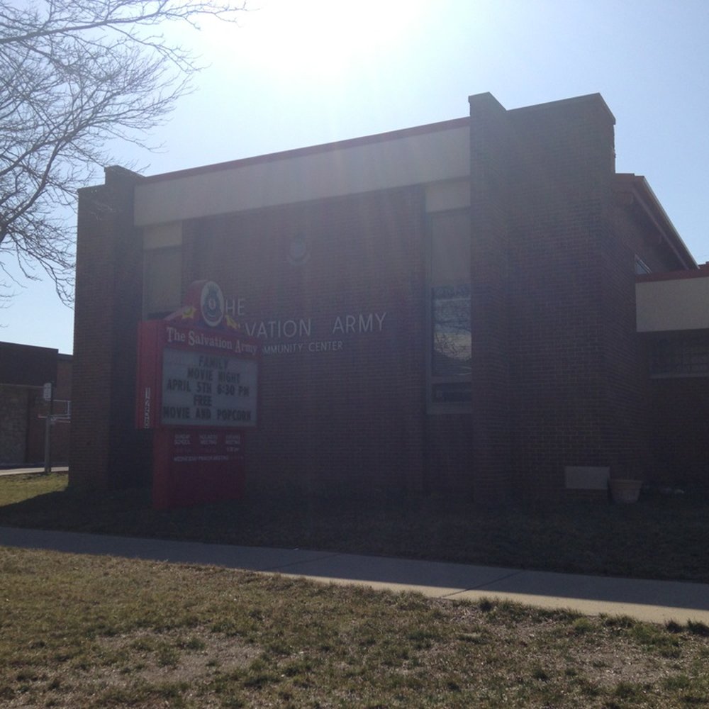 Salvation Army Harbor Light Center Detroit Michigan Shelly Lighting
